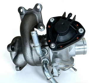 Turbocompresseur 3M5Q-6K682-DE CM5G-6K682-JB 1761178 1808366 pour <span class=keywords><strong>Ford</strong></span> <span class=keywords><strong>Fiesta</strong></span> Focus Fusion 1.0 TDCi Turbine complète - Product Image 2