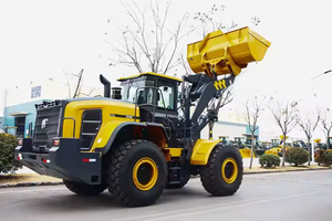 Trung Quốc thực hiện Bánh Xe Tải xc958 <span class=keywords><strong>loader</strong></span> kỹ thuật máy móc xây dựng 3ton Công suất bánh xe tải - Product Image 4