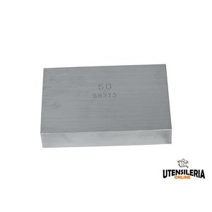 Bloc de jauge en acier de grade 0 art.BLS0/5000 50 mm - Product Image 1