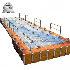 Marine HDPE Plastic <strong>Floating</strong> Foam Filled Pontoons <strong>Dock</strong> <strong>Block</strong> for Sale - Product Image 6