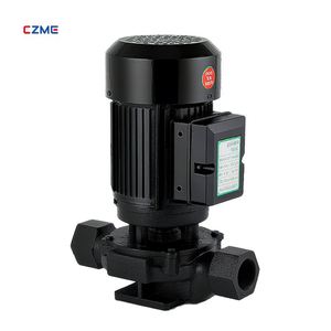 Pompe à eau verticale monophasée CZME pour circulation et surpression de conduites - Product Image 5