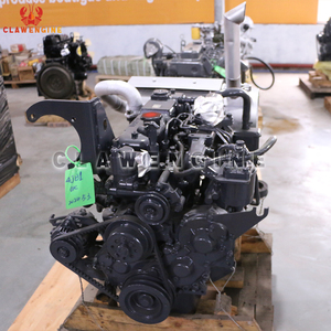 ชุดประกอบเครื่องยนต์ดีเซล Clawengine 4JB1, 2.8 ลิตร 4 สูบ, สำหรับ ELF 100P, อะไหล่เครื่องจักรก่อสร้าง 100P จัดส่งจากฮ่องกง - Product Image 2
