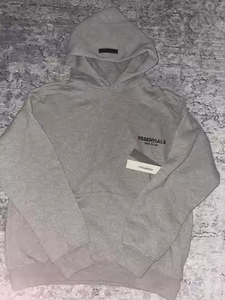 Giá gốc chất lượng cao Áo hoodie & áo sweatshirt nam 1:1 kiểu dáng cổ điển Hip Hop thời trang đường phố dành cho nam và nữ - Product Image 5