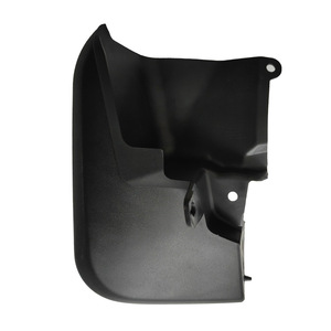 Guardabarros para Toyota Land Cruiser FJ 2007-2020, guardabarros de plástico negro, deflectores para neumáticos de coche - Product Image 2
