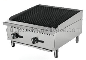 Gril <span class=keywords><strong>à</strong></span> <span class=keywords><strong>gaz</strong></span> Char Gril <span class=keywords><strong>à</strong></span> charbon de bois Char Grill New <span class=keywords><strong>Radiant</strong></span> Heavy Duty BBQ Desktop Lava Rock <span class=keywords><strong>Barbecue</strong></span> Commercial - Product Image 2