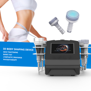 2026 beauty solon use machine 80k Machine Face Lifting Wrinkle Remover Device Body Shape <b>Cupping</b> Therapy Massage - Product Image 3