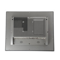 Tablette PC industrielle tout-en-un intégrée 19 pouces IP65, écran tactile étanche, produits en stock