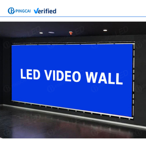 Pantalla LED de Pared Cob P1.2 P1.5 P1.8 P2 P2.5, Pantalla LED Interior de Ángulo Recto, Pantalla LED de Video Interior Fija de 90 Grados - Product Image 3