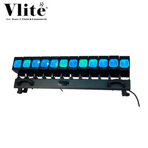 Barra Móvil de 12 LED RGBW de 1000W con Zoom y Control DMX512 - Product Image 5