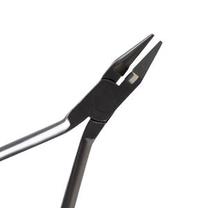 Alicates de Corte Transversal para Técnicos, Alicates Dentales para Cortar y Doblar Alambre Fino - Product Image 2