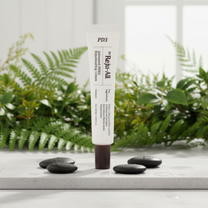 Crema Hidratante Rejuvenecedora con ADN de Salmón, PDRN, Ácido Hialurónico y Niacinamida Dr. Reju-All Advanced de 20ml, Cuidado de la Piel Coreano - Product Image 1