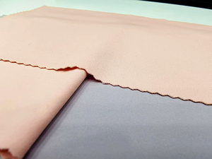 Maßgefertigter Digital-Bedruckter 75% Nylon 4-Wege-Stretch Sportstoff für Damen-Fitness-Sets und Sportbekleidung - Product Image 5