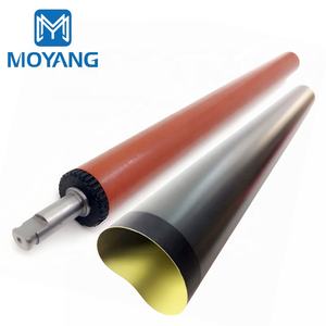 莫阳RG5-3528 RG5-7060下定影辊 + 定影膜套，适用于惠普激光5000 <span class=keywords><strong>5100</strong></span> 5200 M5025 M5035 M5039打印机零件 - Product Image 1