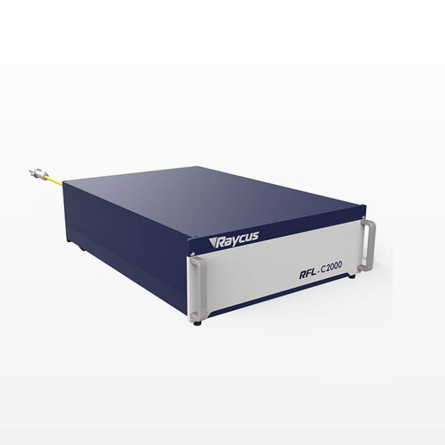 Raycus Rfl-c2000 2000w 2kw Continuous Fiber Laser Source for Laser Cutting Machine China Laser Source Manufacturers