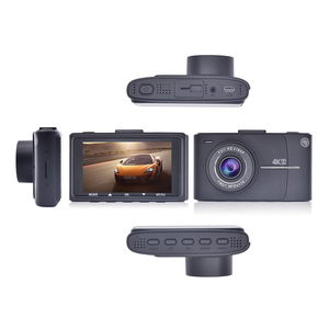 <span class=keywords><strong>3</strong></span>.1 ''Display 4K Dual Dash Cam Ingebouwde Wifi Gps Voor 4K/<span class=keywords><strong>2</strong></span>.5K Achter 1080P Dual Dash Cam Black Box Camera Recorder Voor Auto - Product Image 2