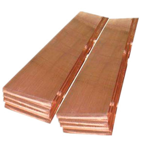1,5mm x 100mm x 150mm <span class=keywords><strong>Tu0</strong></span> Tu1 Tu2 flache Kupferbleche - Product Image 2
