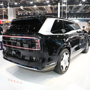 العلامة التجارية الجديدة الفاخرة Mpv الدرجة العالية محرك ذكي Zeekr 9X سيارات كهربائية تعمل بالطاقة الجديدة - Product Image 4