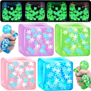 Juego de Juguetes Sensoriales Antiestrés de Silicona, Ecológicos, al por Mayor, Surtidos, Proveedor OEM - Product Image 5