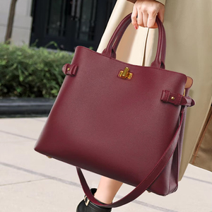 Bolsos cruzados de diseño de moda, bolsos de hombro de cuero PU de alta calidad, bolsos de mano casuales de lujo para mujer - Product Image 1