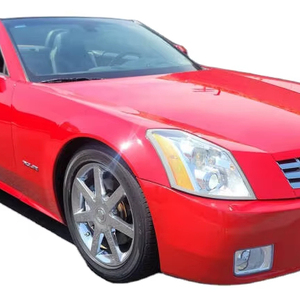 2007 XLR Passion Red รถเปิดประทุน 2 ประตู พวงมาลัยซ้าย เบาะหนัง ระบบวิทยุพร้อมจอแสดงผล ซันรูฟ ไฟท้าย LED - Product Image 3