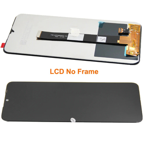 หน้าจอ LCD โทรศัพท์มือถือแบบ Full HD สำหรับ Xiaomi Redmi 10A จอแสดงผล LCD อุปกรณ์เสริมมือถือ อะไหล่<span class=keywords><strong>เปลี่ยน</strong></span>หน้าจอพร้อมจอดิจิตอล - Product Image 3