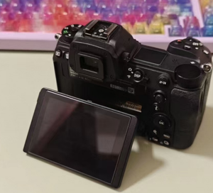 Used High Speed Continuous Digital Camera Z6 Mark I Full Frame BSI-CMOS Sensor Camera Z6 - Product Image 1