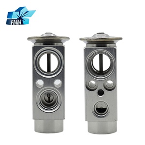 Vanne d'expansion du système de réfrigération automobile 64118390612, vanne d'expansion AC pour BMW E52 - Product Image 1