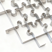 Outil de découpe de puzzles de haute qualité et haute efficacité, équipement de découpe professionnel pour les marques et fabricants de puzzles