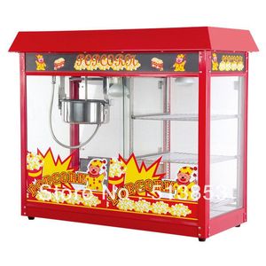 New Yummy 1300W Bỏng Ngô Máy 800G/Hàng Loạt Tự Động Với Thương Hiệu Nổi Tiếng Động Cơ Cho Theo Chủ Đề Các Quán Cà phê Rạp Chiếu Phim & Tiệm Bánh - Product Image 5