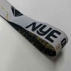 Pulsera de Tela Personalizada de Poliéster para Identificación VIP, Invitación, Entrada - Product Image 2
