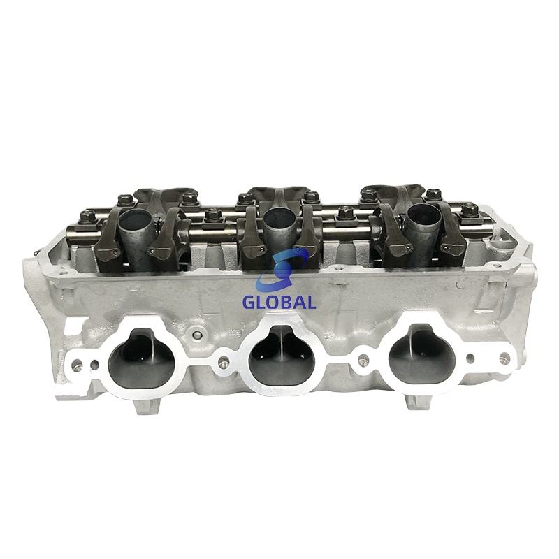 Mitsubishi Pajero 6g72 V73 V6 Cylinder Head For Gasoline Engine - Oem