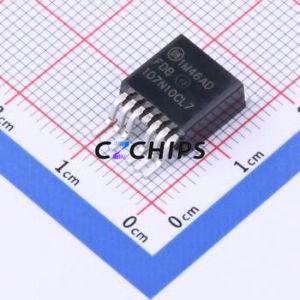 Transistor à effet de champ (MOSFET) FDB1D7N10CL7 TO-263-6, nouveau, original - Product Image 1