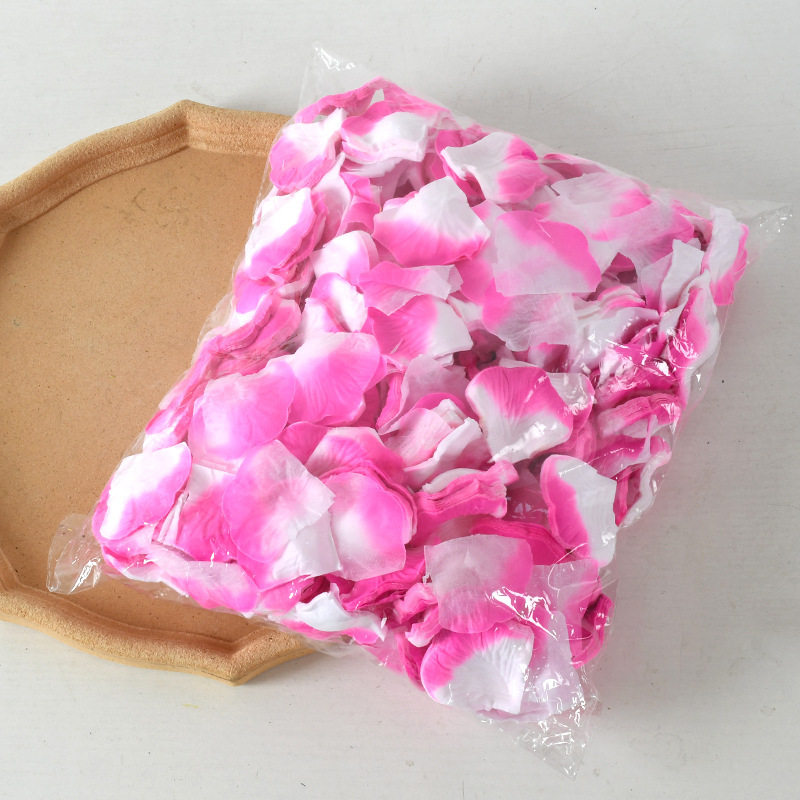 Rose-blanc