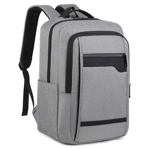 Mochila de Negocios de Gran Capacidad para Estudiantes de Moda Personalizada, Mochila de Viaje para Hombre - Product Image 1