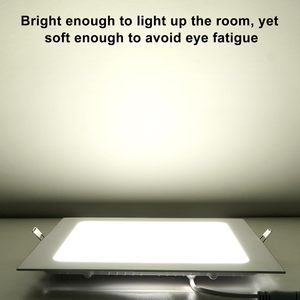 LED <b>Downlight</b> 15W Smart Recessed Ceiling Light RGBCW Home App Voice Control Wireless Colorful Medium TY-260316-24 - Product Image 2