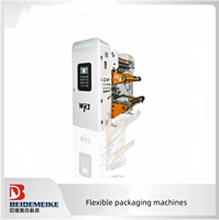 Petite machine de plastification sans solvant pour la conversion de commandes courtes