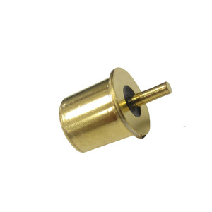 Sensor de Movimiento por Vibración Chapado en Oro AU2401-1, Sellado Herméticamente con Gas Inerte, RoHS, Interruptor Mecánico de Vibración por Impacto - Product Image 1
