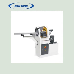 Máquina de corte de esquinas redondeadas para tarjetas Nantong Book Card NT-115 150x150mm para cortar papel y cartas de juego - Product Image 2