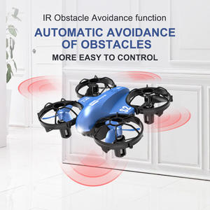 S2 Hindernisvermijding China Drone Module Batterij Rc Quadcopter Drone Headless Mode Drone Kit Auto <span class=keywords><strong>Hover</strong></span> Functie - Product Image 5
