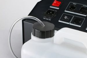 デジタルDMX1500Wリモートコントロールステージライトスノーメーカースノーマシン結婚式のDJパーティー用 - Product Image 6