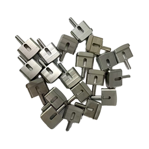 Gia công linh kiện sắt Mô hình 3D Tạo mẫu nhanh Thiết bị công nghiệp Gia công CNC Khoan dây EDM Khoan lỗ Thép không gỉ - Product Image 1