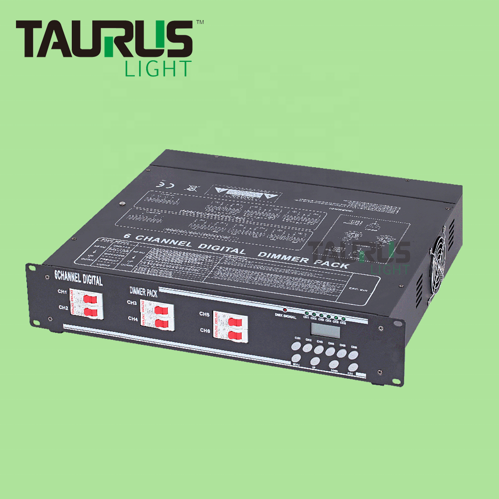6 CH DMX Dimmer Pack Oxo Merak EUR 279,90 - FR