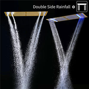 Système <span class=keywords><strong>de</strong></span> <span class=keywords><strong>douche</strong></span> pour <span class=keywords><strong>salle</strong></span> <span class=keywords><strong>de</strong></span> <span class=keywords><strong>bain</strong></span>, affichage <span class=keywords><strong>de</strong></span> la température hydroélectrique, lumière LED, musique Bluetooth, ensemble <span class=keywords><strong>de</strong></span> <span class=keywords><strong>douche</strong></span> <span class=keywords><strong>en</strong></span> cascade et pluie - Product Image 3