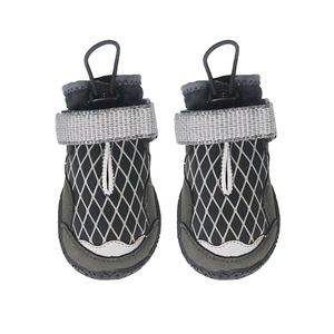 Fishprincess <span class=keywords><strong>chien</strong></span> chaussures en caoutchouc grande taille <span class=keywords><strong>chien</strong></span> chaussures d'hiver pour grands chiens épaissi chaussures pour animaux <span class=keywords><strong>de</strong></span> compagnie - Product Image 3