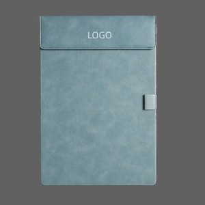 Haute qualité personnalisé PU FOLDER Business Diary Spot imprimable stylo couverture rigide en cuir cahier cadeau ensemble bloc-notes - Product Image 5
