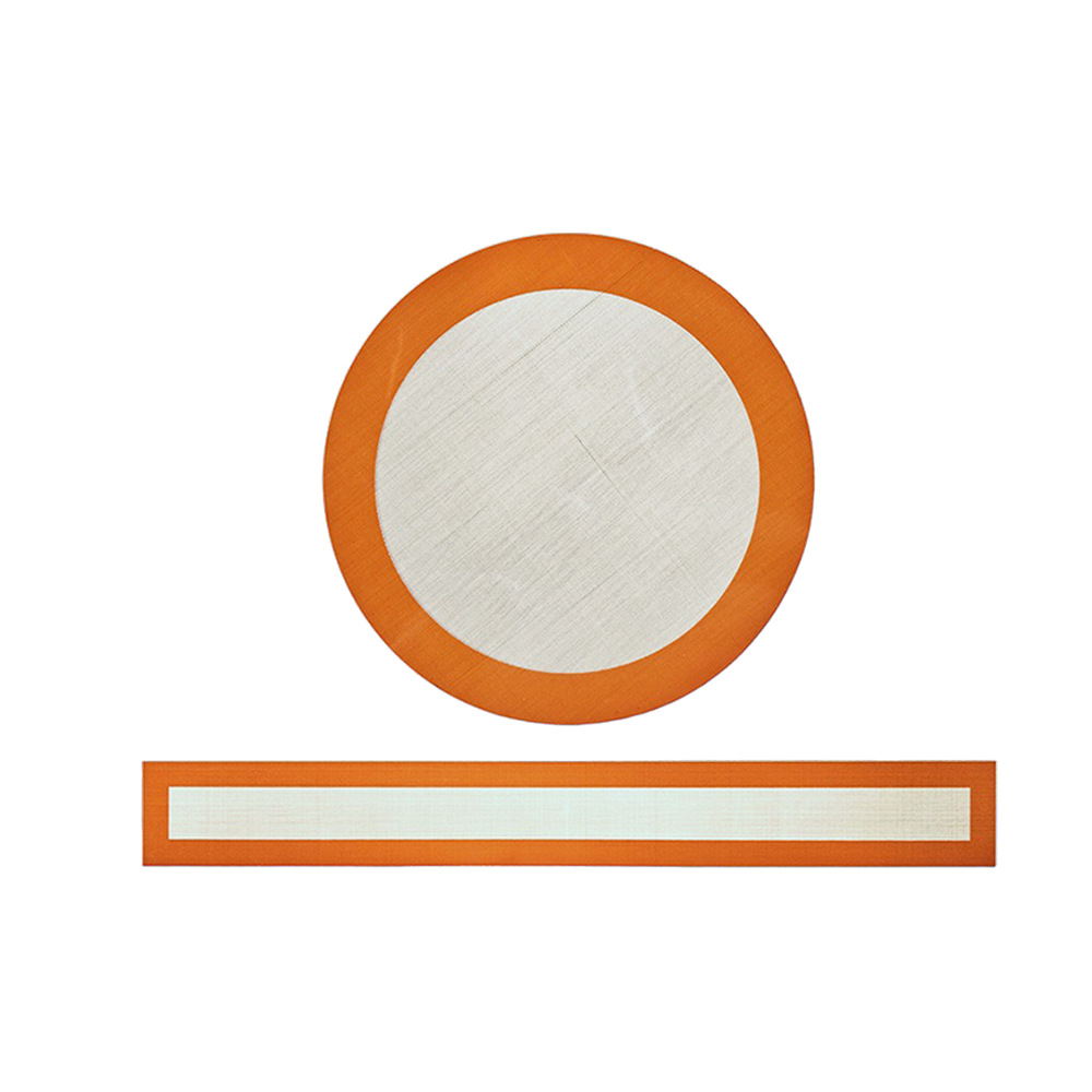 9 pouces [ensemble] orange