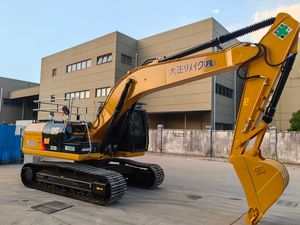 รถขุดมือสอง CAT 320D2L ระดับพรีเมียม ขนาดกลาง สายพานหนาทนทานต่อการสึกหรอ ระบบไฮดรอลิกเดิมแท้ ทำงานราบรื่น - Product Image 5