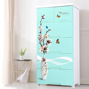 Armadio <span class=keywords><strong>in</strong></span> <span class=keywords><strong>plastica</strong></span> cassettiera cassettiera portaoggetti <span class=keywords><strong>per</strong></span> camera da letto - Product Image 3