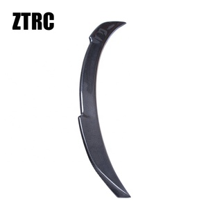 For 3 Series G20 G28/G80 M3 CS Style Real Carbon Fiber Material <b>Rear</b> <b>Spoiler</b> Trunk Wing 2019-2024 - Product Image 5