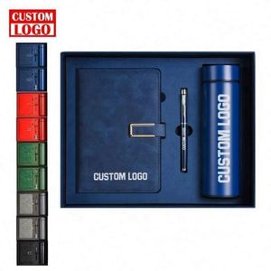 Set de Regalo con Memoria USB, Caja y Bolsa para Empresas, Set de Regalo Corporativo VIP para Viajes - Product Image 1